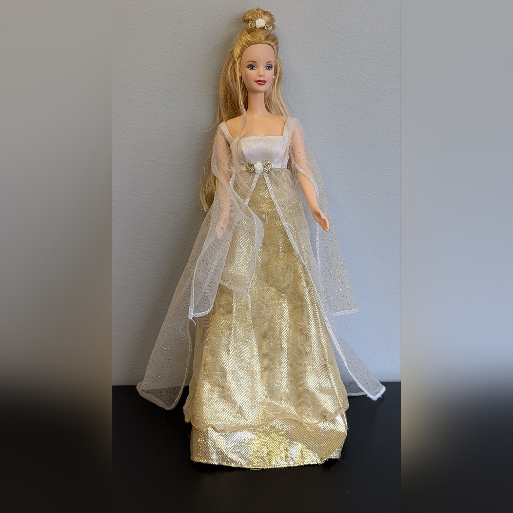 Barbie | Avon Angelic Inspirations Barbie Doll, Vintage 1999